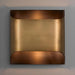 Leclerc Brass Wall Lamp-DWHOME