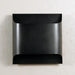 Leclerc Brass Wall Lamp-DWHOME