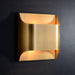 Leclerc Brass Wall Lamp-DWHOME