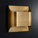 Leclerc Brass Wall Lamp-DWHOME
