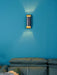 Leclerc Brass Wall Lamp-DWHOME