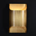 Leclerc Brass Wall Lamp-DWHOME