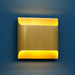 Leclerc Brass Wall Lamp-DWHOME