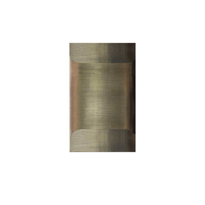 Leclerc Brass Wall Lamp-DWHOME