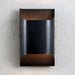 Leclerc Brass Wall Lamp-DWHOME