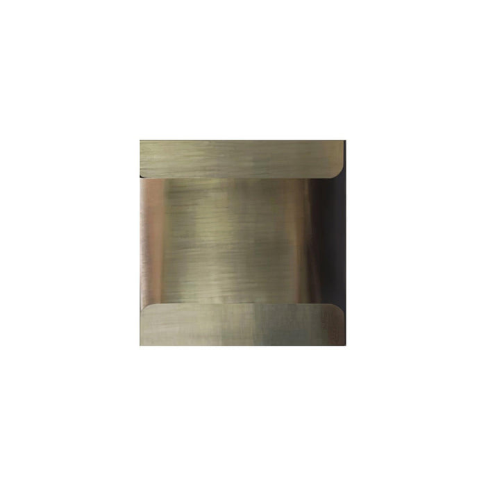 Leclerc Brass Wall Lamp-DWHOME