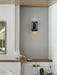 Leclerc Brass Wall Lamp-DWHOME