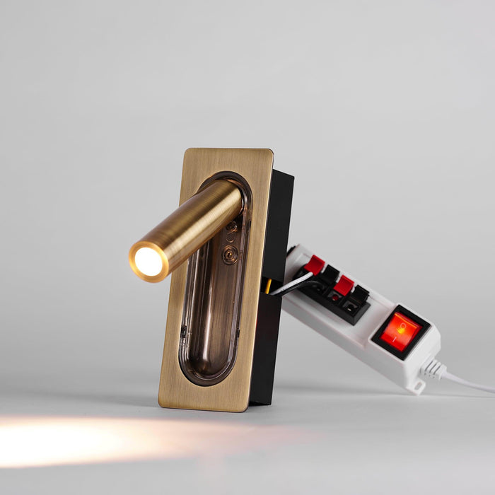 OmniLux Reading Lamp - DWHOME