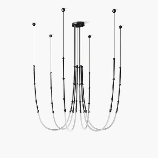 Leda Chandelier-DWHOME
