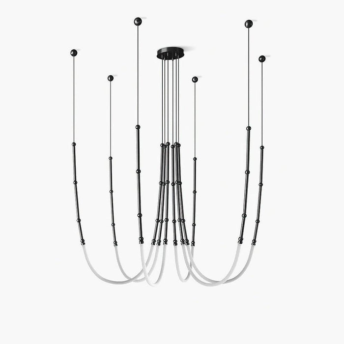 Leda Chandelier-DWHOME