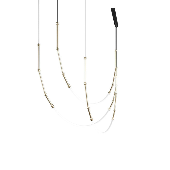 Leda Chandelier-DWHOME