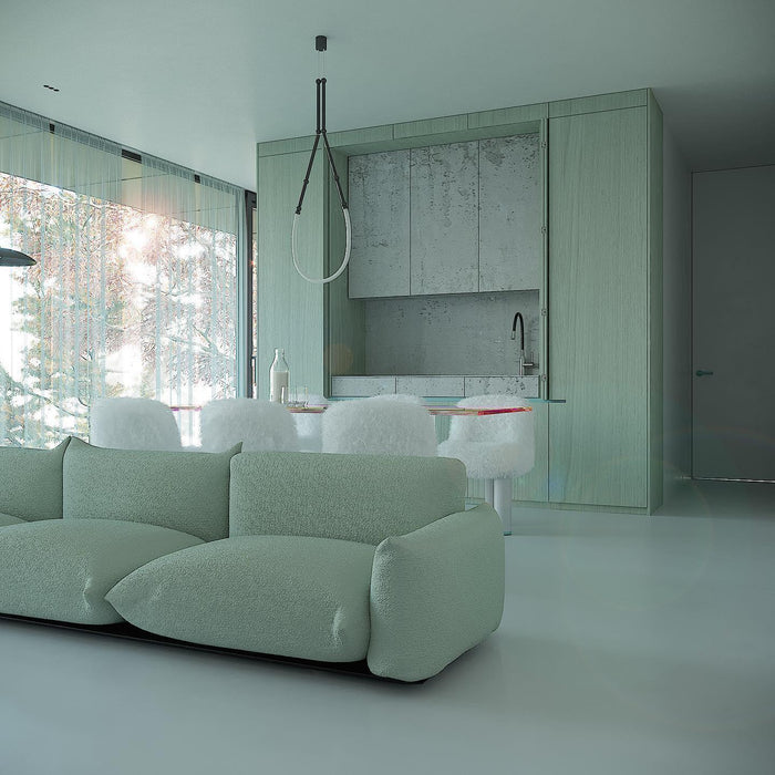 Leda Chandelier-DWHOME