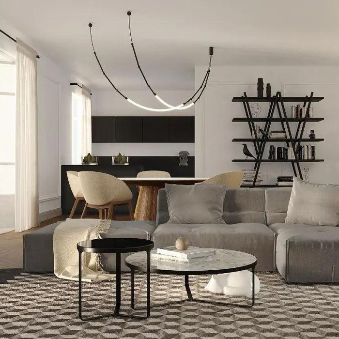 Leda Chandelier-DWHOME