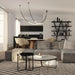 Leda Chandelier-DWHOME