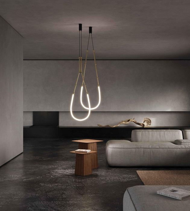 Leda Chandelier-DWHOME