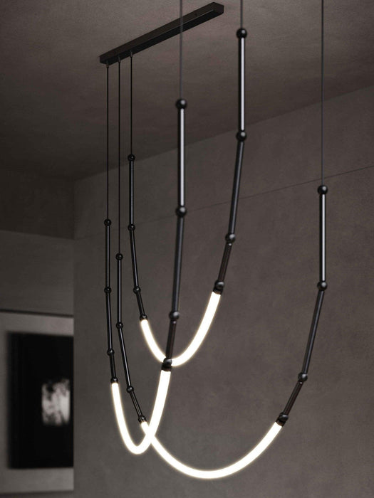 Leda Chandelier-DWHOME