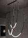 Leda Chandelier-DWHOME