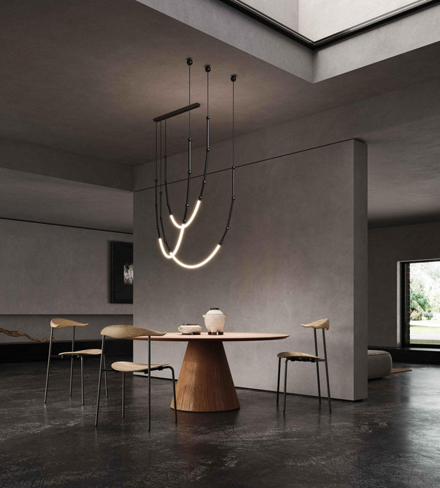 Leda Chandelier-DWHOME