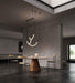 Leda Chandelier-DWHOME