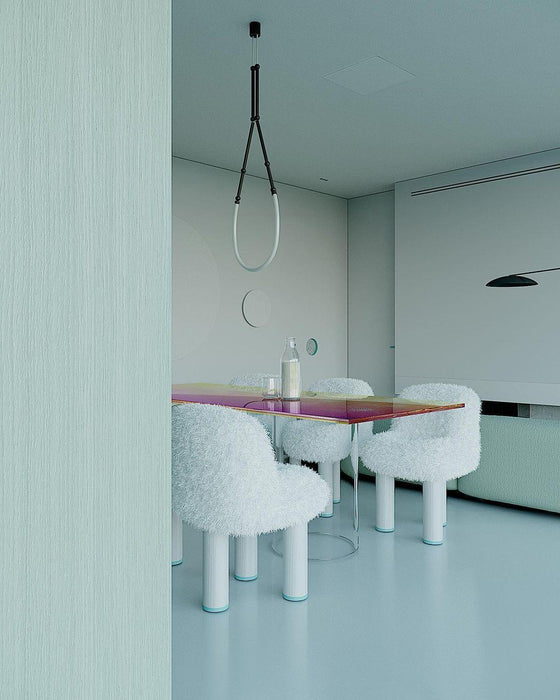 Leda Chandelier-DWHOME