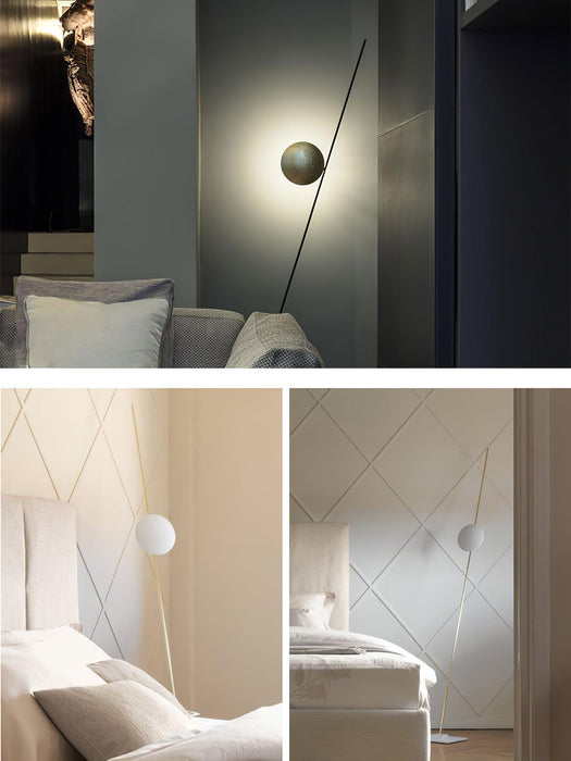 Giorgio Floor Light-DWHOME