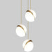 Crescent Pendant Lamp-DWHOME