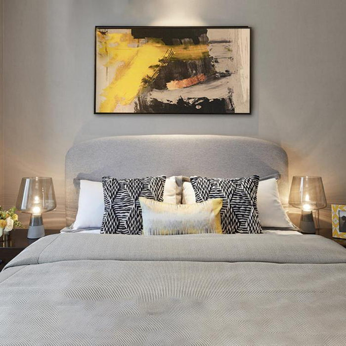 Leimu Table Lamp-DWHOME