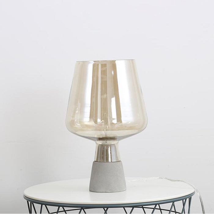 Leimu Table Lamp-DWHOME