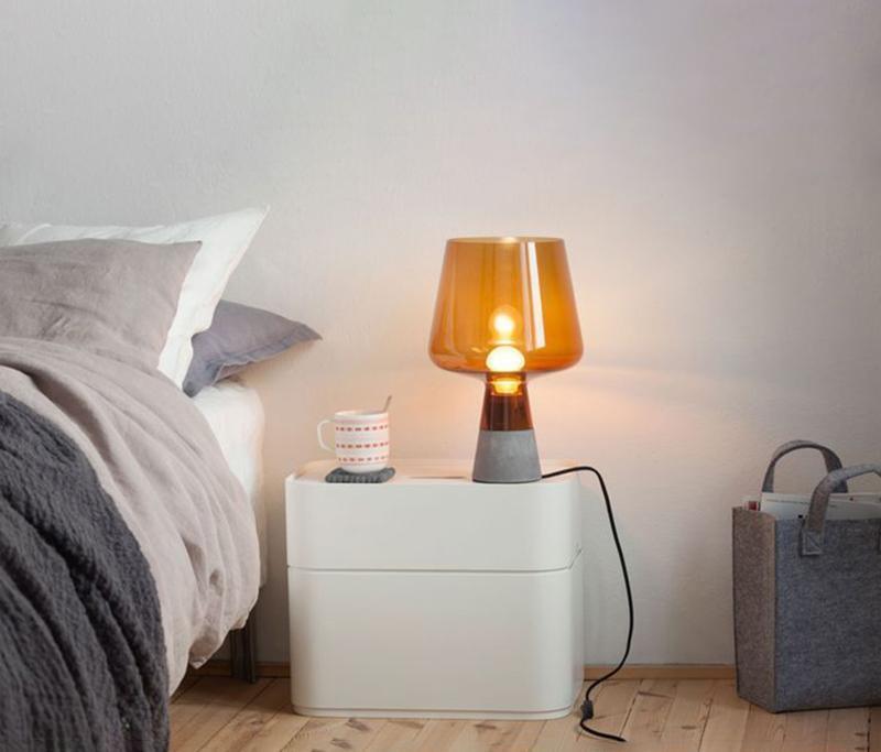 Leimu Table Lamp-DWHOME