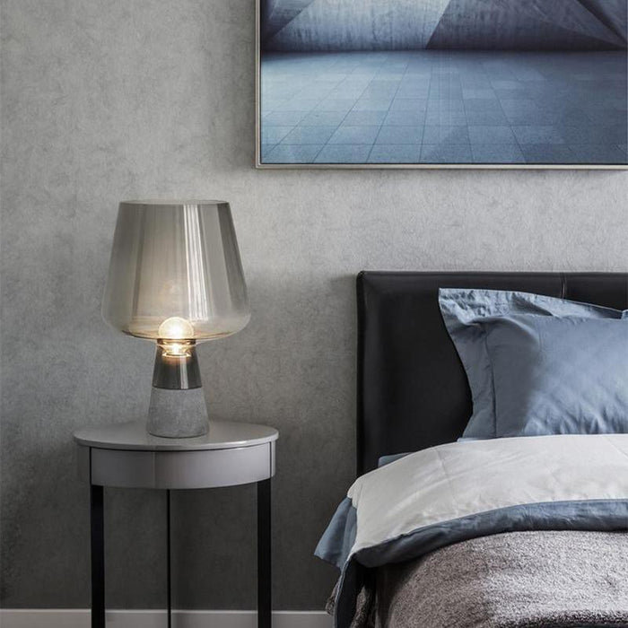 Leimu Table Lamp-DWHOME
