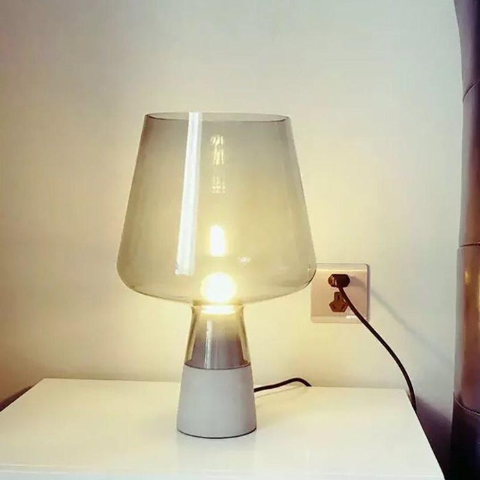 Leimu Table Lamp-DWHOME