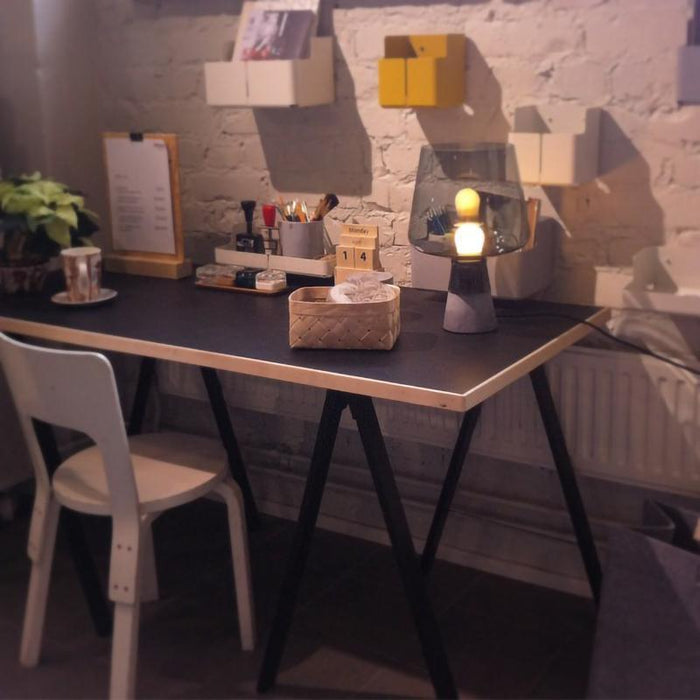 Leimu Table Lamp-DWHOME