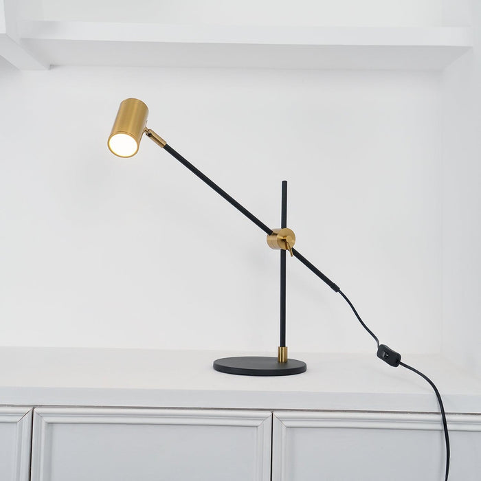Lektor Table Lamp-DWHOME