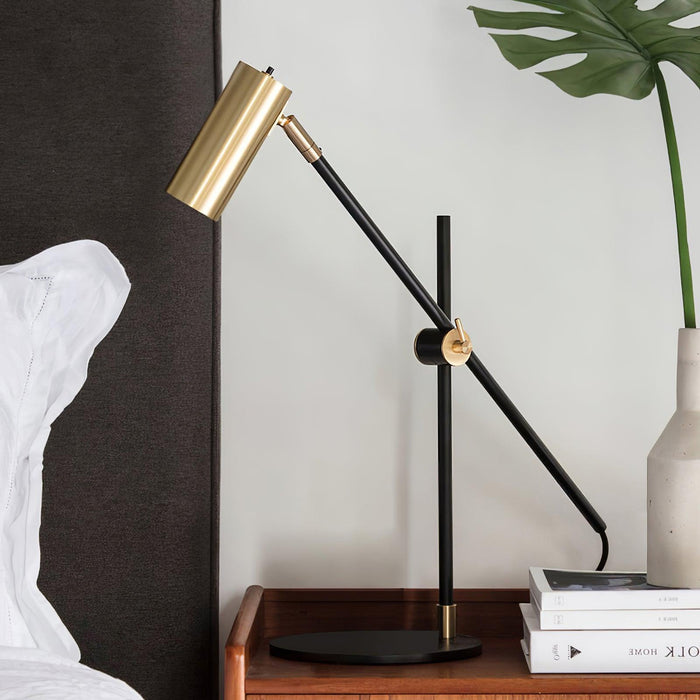 Lektor Table Lamp-DWHOME