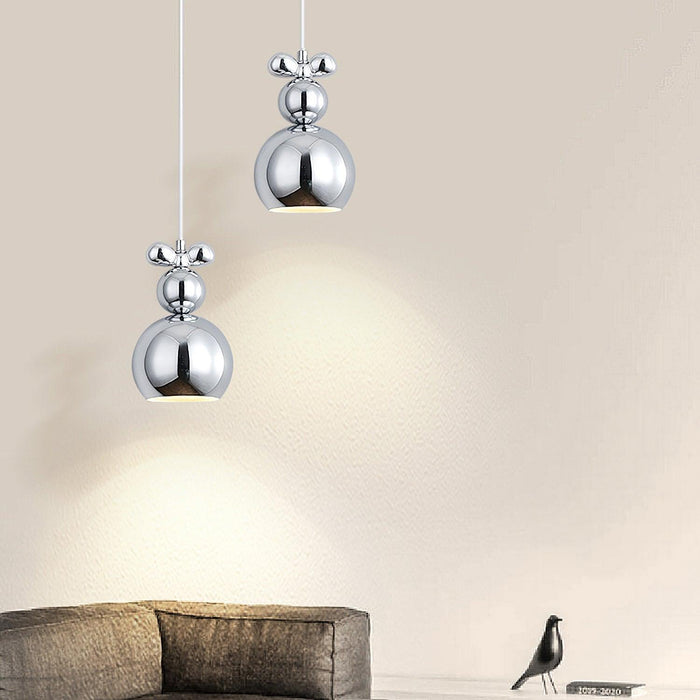 Laila Mini Pendant Light-DWHOME