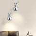Laila Mini Pendant Light-DWHOME
