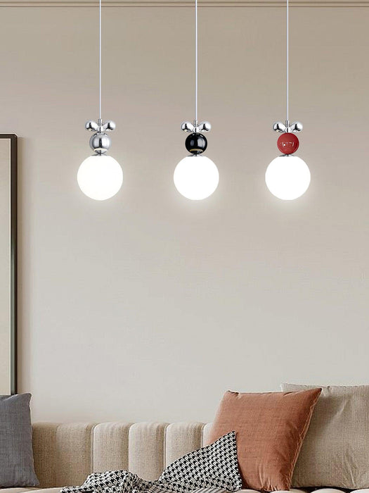 Laila Mini Pendant Light-DWHOME