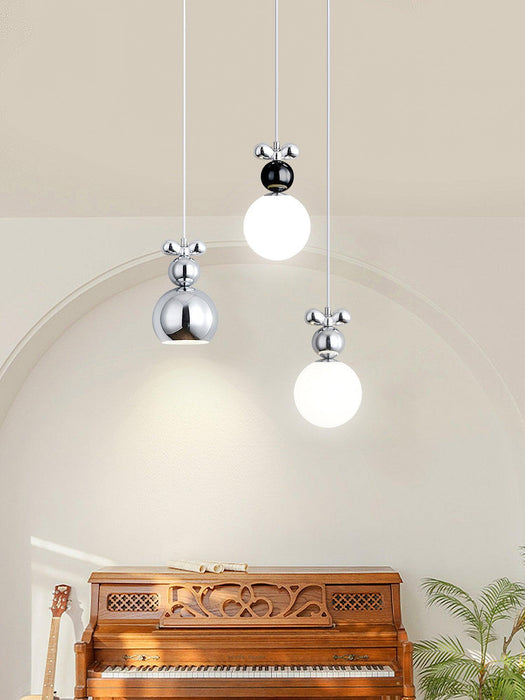 Laila Mini Pendant Light-DWHOME
