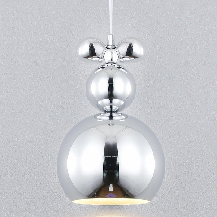 Laila Mini Pendant Light-DWHOME