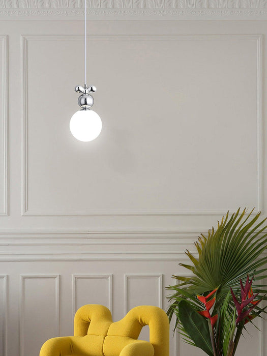 Laila Mini Pendant Light-DWHOME