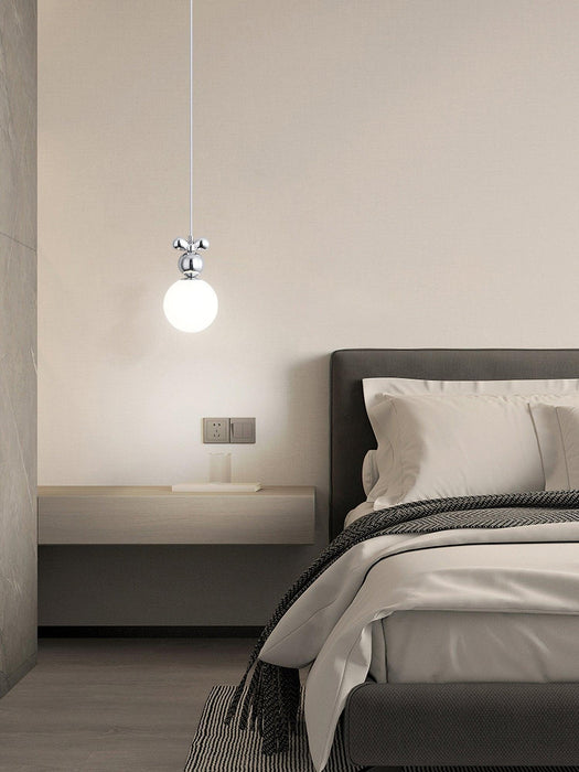 Laila Mini Pendant Light-DWHOME