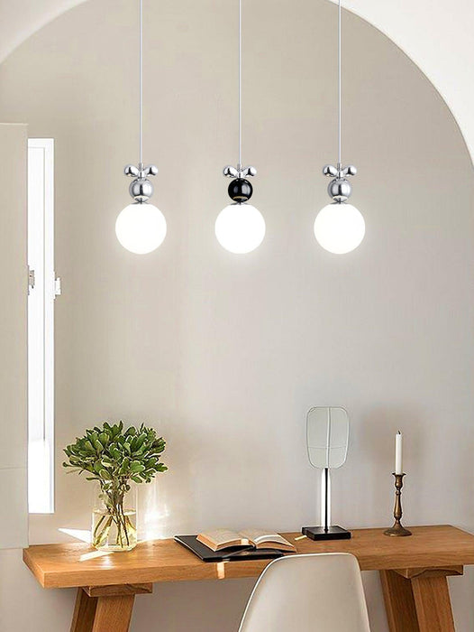 Laila Mini Pendant Light-DWHOME