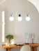 Laila Mini Pendant Light-DWHOME