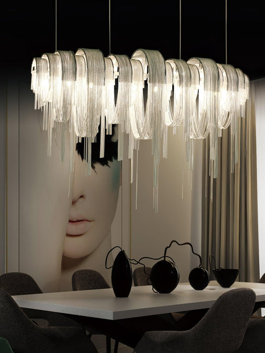 Length Chains Chandelier-DWHOME