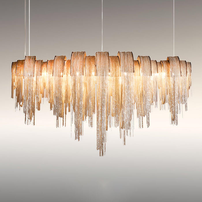 Length Chains Chandelier-DWHOME