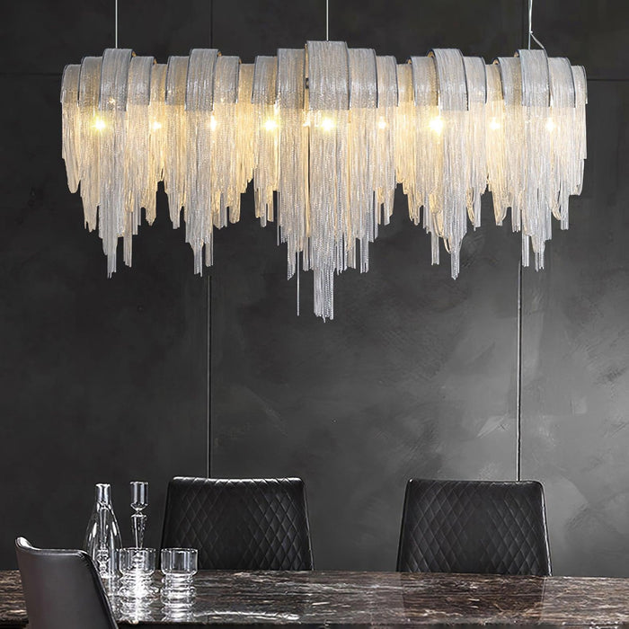 Length Chains Chandelier-DWHOME