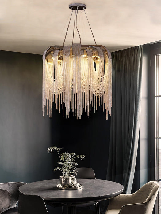 Length Chains Chandelier-DWHOME