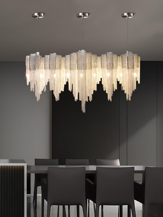 Length Chains Chandelier-DWHOME