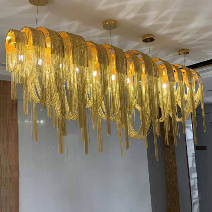 Length Chains Chandelier-DWHOME
