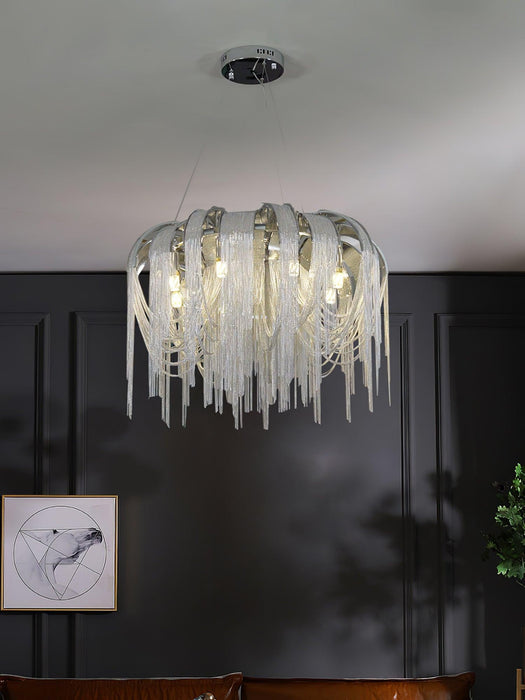 Length Chains Chandelier-DWHOME